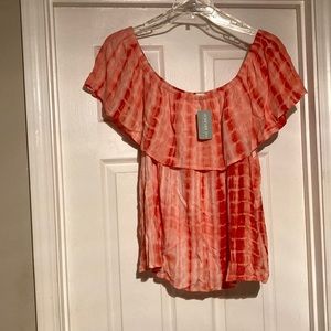 New Forever 21 Off Shoulder Top